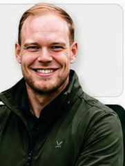 Max Ziemann, Ihr Ansprechpartner bei Gartenservice Nord